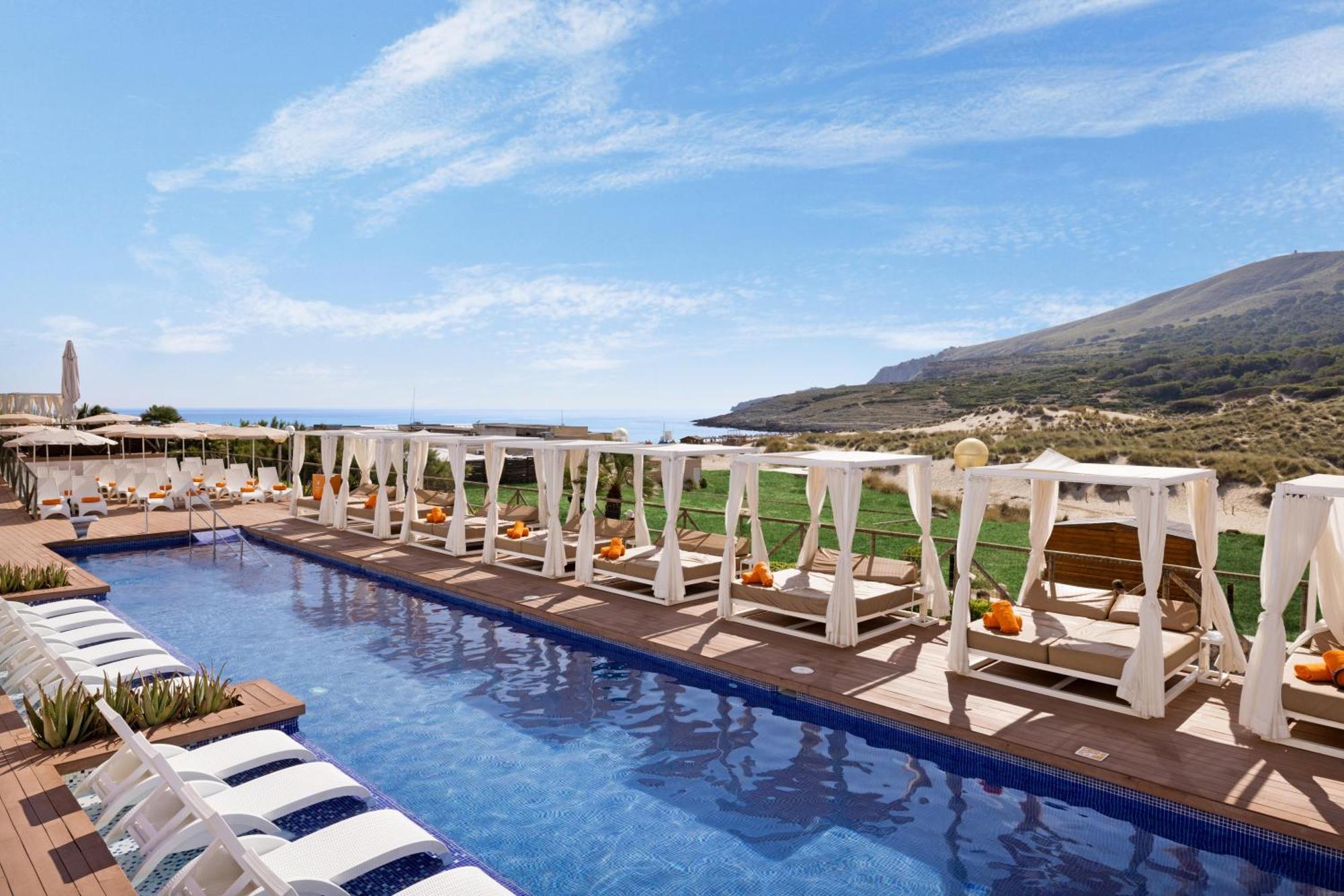Viva Cala Mesquida Resort & Spa Экстерьер фото
